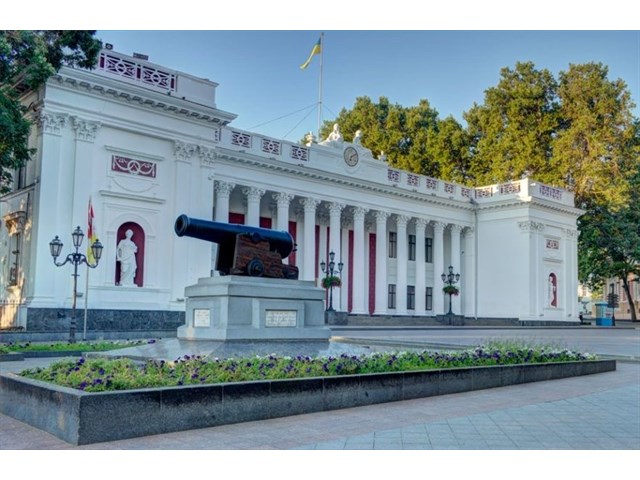 Откажутся ли одесситы от русского языка? украина