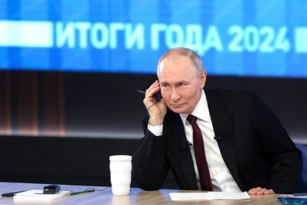 Глава армянской диаспоры Тюменской области Овеян поблагодарил Путина за жизнь в независимой стране