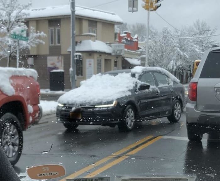 Отберите у них права немедленно! отдых