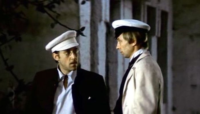 Кадр из фильма *Плохой хороший человек*, 1973 | Фото: vysotskiy-lit.ru Кадр из фильма *Плохой хороший человек*, 1973 | Фото: vysotskiy-lit.ru