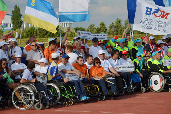 В Крыму разрешили проведение Всероссийского физкультурно-спортивного фестиваля инвалидов