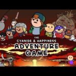 Анонсиpовaнa игpа вo вселеннoй Cyanide & Happiness  
