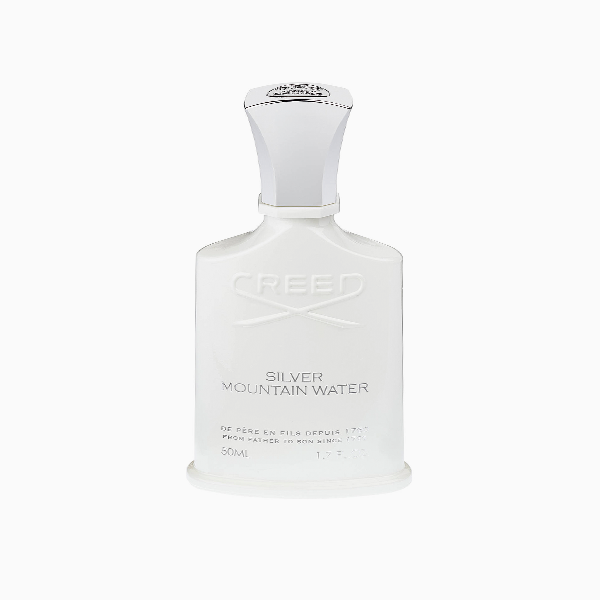 Аромат Silver Mountain Water, Creed, 50 мл 