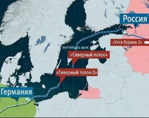 Тайны «СП-2»: русские и немцы скрывают важный аспект Тайны «СП-2»: русские и немцы скрывают важный аспект