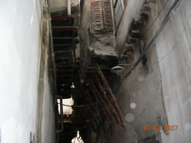 Из Савлов в Павлы: подземный христианский храм в Дамаске bcnjhbz,г,Москва [1405113]