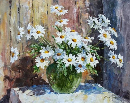 Художник Ирина Алекс. Прекрасны вы, поля земли родной Художник Ирина Алекс. Прекрасны вы, поля земли родной