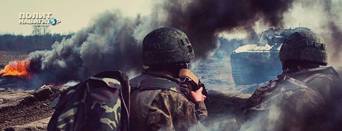 Атака на ЛНР: Ситуация остаётся тяжёлой, у ополченцев потери