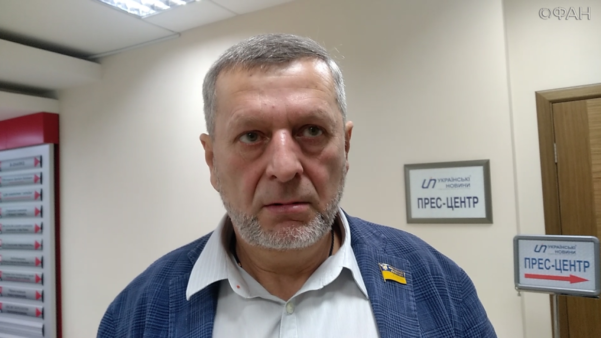 СКР завел уголовное дело на украинских правоохранителей