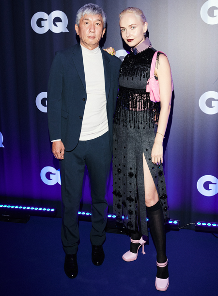 Собчак, Богомолов, Бондарчук, Киркоров и другие гости закрытого ужина GQ Звезды,Красная дорожка