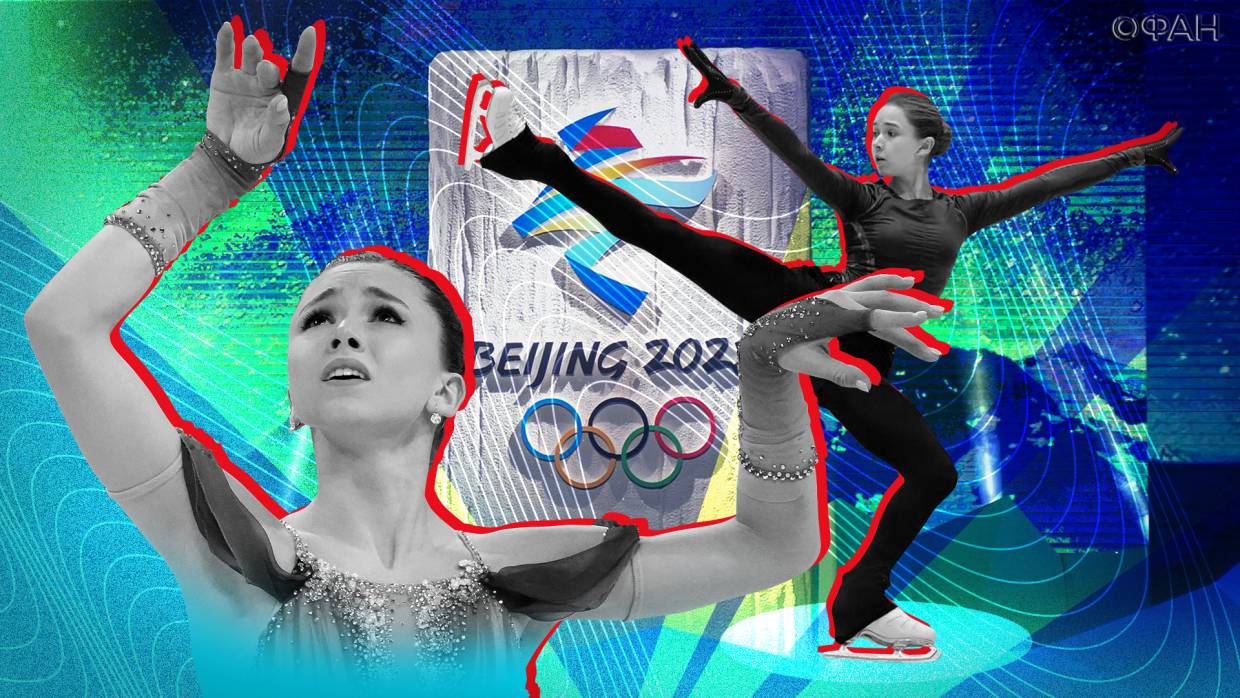 Олимпиада 2022: тонкость решения по Валиевой, триумф лыжников, медальный зачет, место России Олимпиада 2022: тонкость решения по Валиевой, триумф лыжников, медальный зачет, место России Спорт