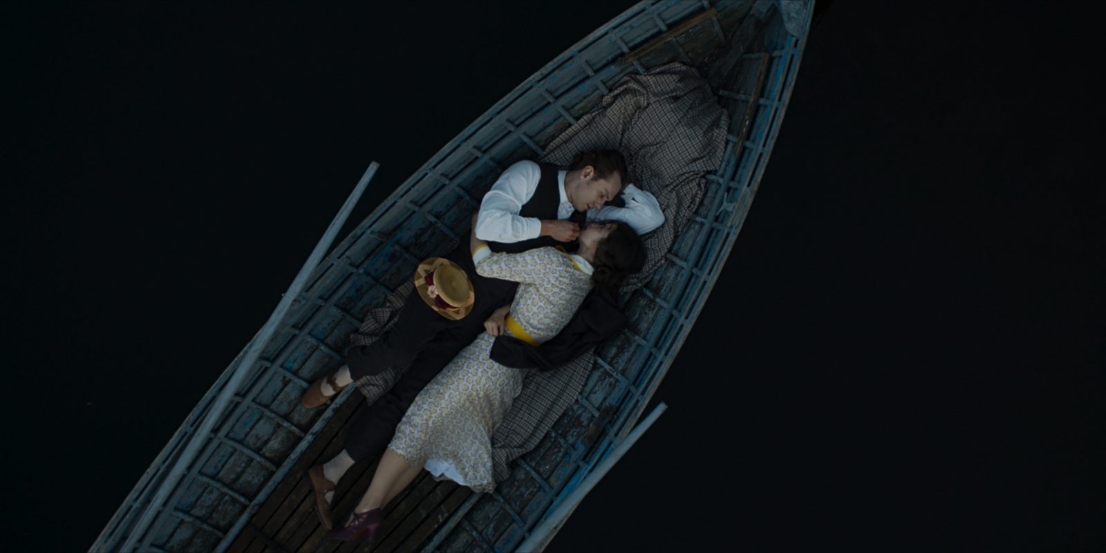 Кадр из фильма Авиатор