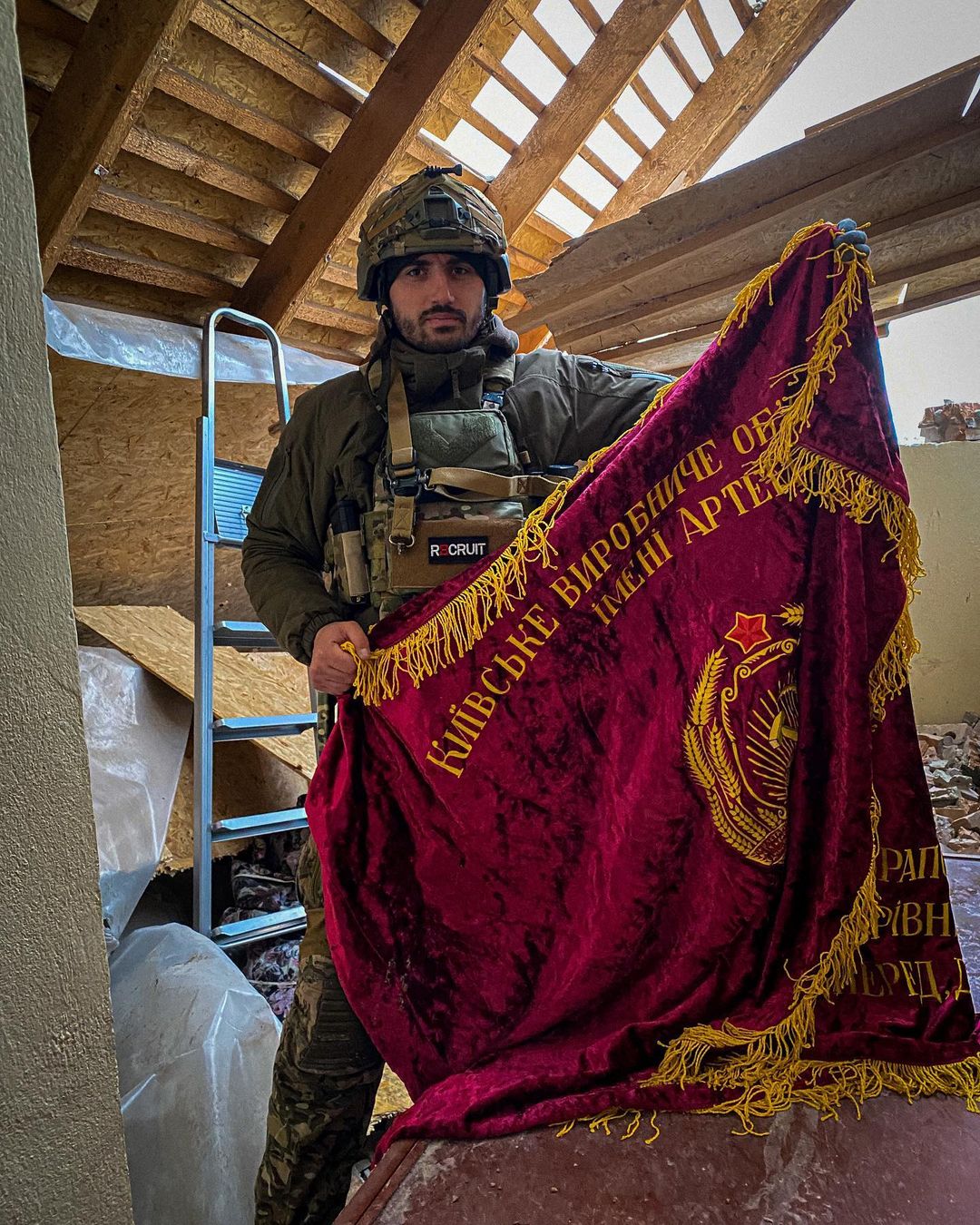 Ликвидирован видный пропагандист Минобороны Украины Ликвидирован видный пропагандист Минобороны Украины украина