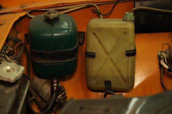 ИЖ-2125 - первый серийный советский лифтбек ИЖ-2125 - первый серийный советский лифтбек