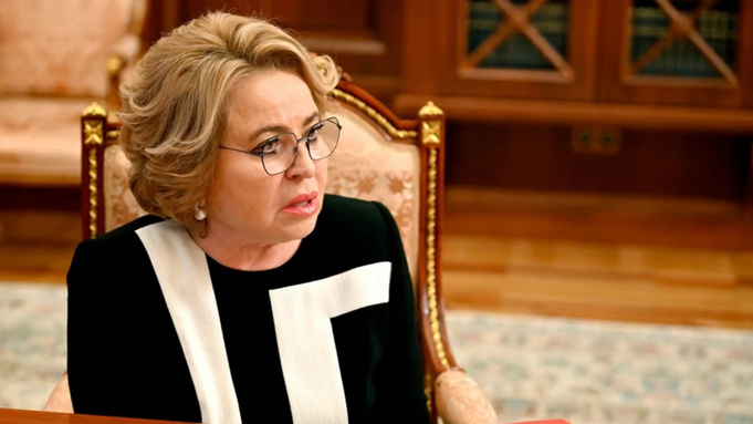 Матвиенко заявила о необходимости объединения нескольких регионов