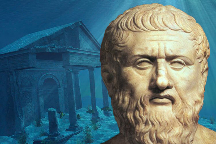 История Платона об Атлантиде очаровала не одно поколение.