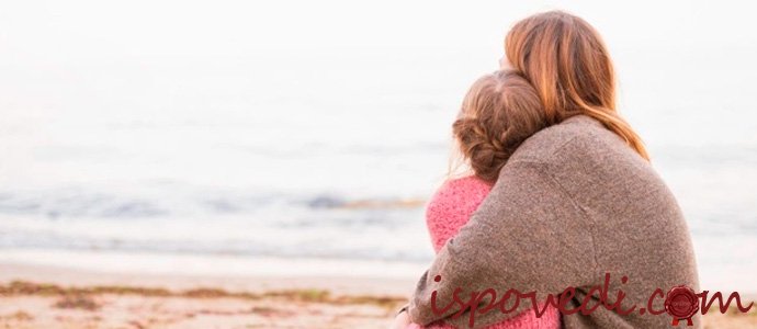 одна с ребенком после развода