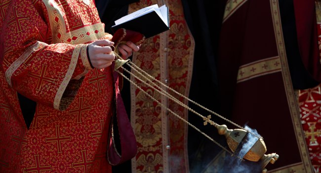 Новые анекдоты: Крещение анекдоты