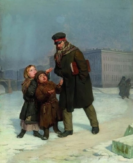 Художник Фирс Журавлев . От портного до академика живописи 