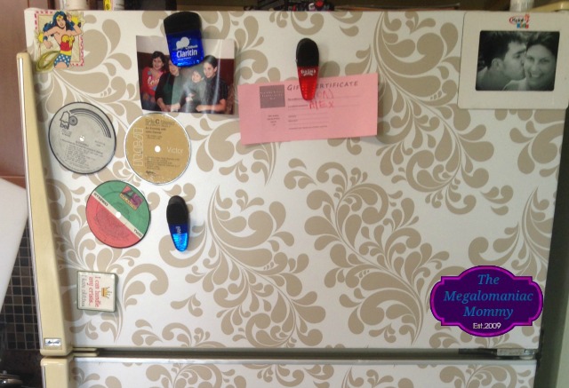 25 Способов обновить старый холодильник