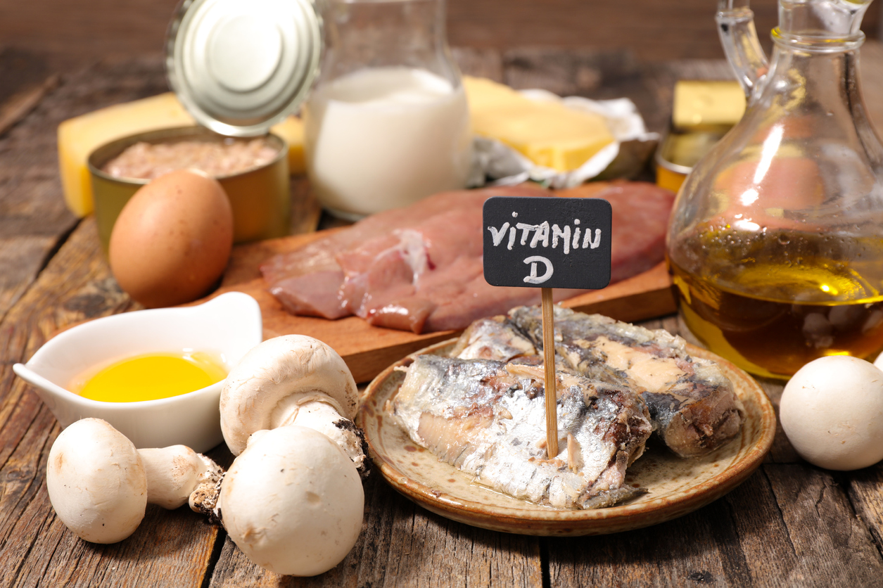 8 продуктов, которые снабдят витамином D лучше солнца