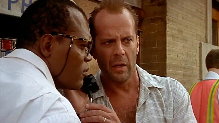 Die Hard with a Vengeance | Источник: кадр из кинофильма