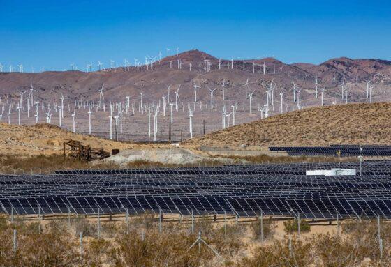 жители калифорнии собираются выступить против солнечной энергии