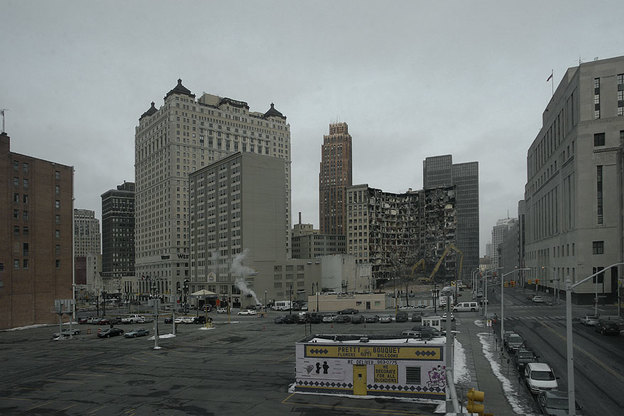 «Сайлент Хилл», Припять и еще 6 городов-призраков «Сайлент Хилл», Припять и еще 6 городов-призраков города