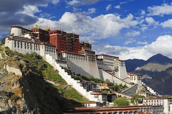 Тибет - самый взрывоопасный регион Китайской империи