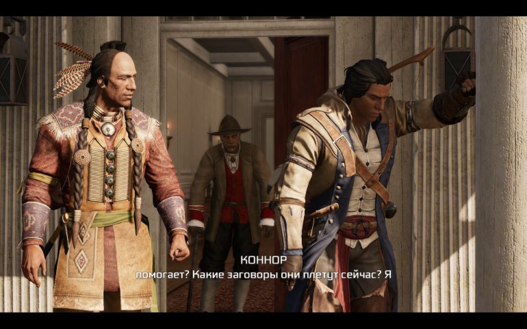 Assassin’s Creed III Remastered: возвращение в Америку Action,Assassin’s Creed III Remastered,MMORPG,PC,PS,Xbox,Игры