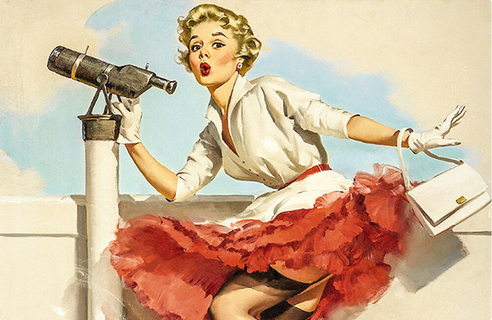 Тяготы домохозяства. Часть 11