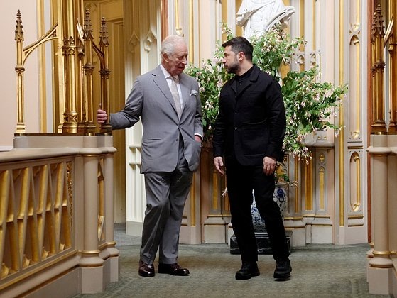 Jonathan Brady / Pool via Reuters
