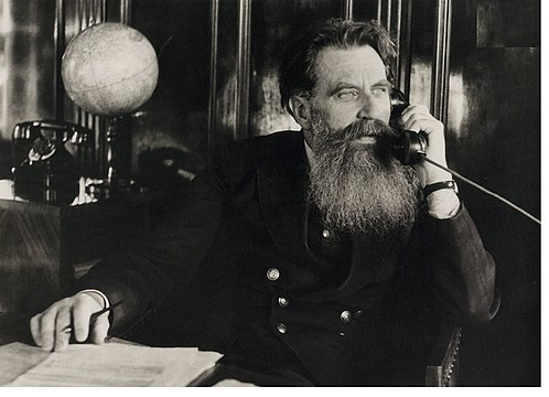 Они создавали СССР:  Отто Шмидт - человек длинной воли война и мир