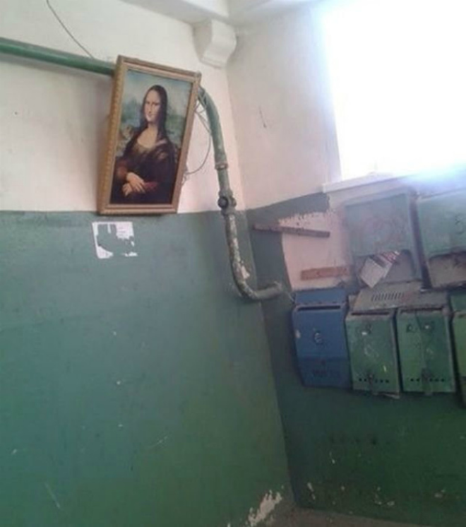 Когда у соседей окончательно лопнуло терпение... Когда у соседей окончательно лопнуло терпение... позитив,смешные картинки,юмор