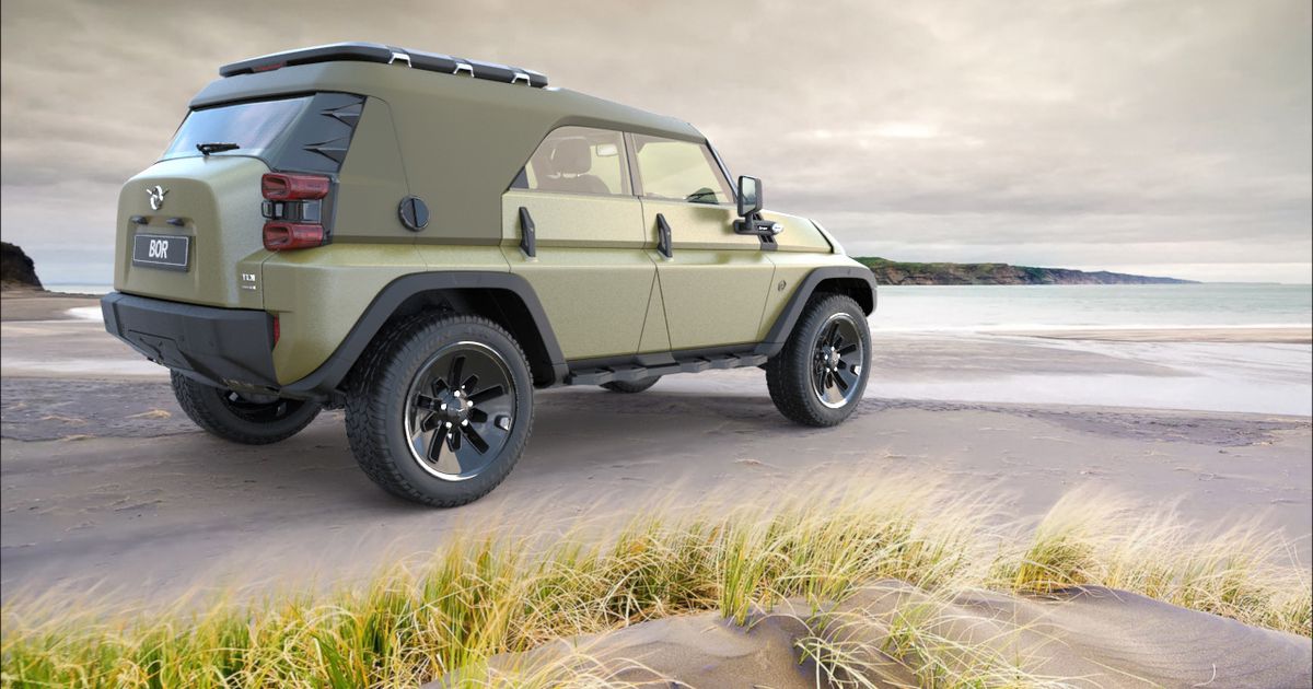 Опубликованы первые изображения УАЗ-469 нового поколения Опубликованы первые изображения УАЗ-469 нового поколения авто,авто и мото,автомобиль,автоновости,Россия