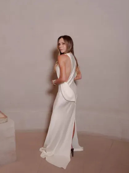 Виктория и Дэвид Бекхэм вышли в свет на фоне конфликта с сыном Бруклином Виктория, Дэвид, Бекхэм, БекхэмСторис, сыном, Виктории, БекхэмВиктория, Time100, конфликта, Бруклин, своей, платье, родителей, поделилась, посетили, Николой, публичной, ссоры, сообщил, заявлении