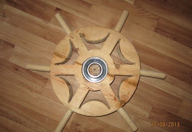 Оборудуем детскую площадку. Корабль для детской площадки своими руками самоделкин