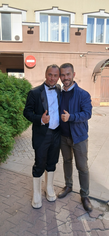 Алексей Баранов — официальный модератор форума «Техновектор»