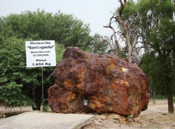 10 самых крупных метеоритов, обнаруженных на Земле 10 самых крупных метеоритов, обнаруженных на Земле