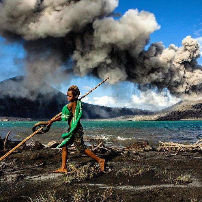 National Geographic выбрал лучшие фотографии в Инстаграме, вот 25 впечатляющих снимков