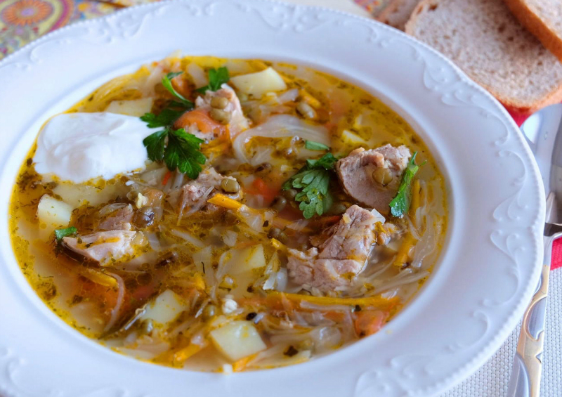 Простые блюда из капусты Простые блюда из капусты кулинария,овощные блюда,рецепты,салаты