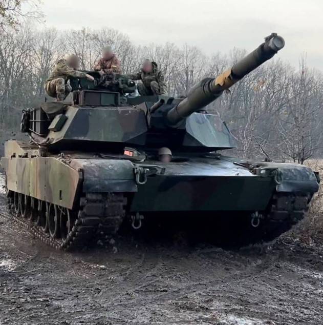 Американские танки M1A1SA приехали на Украину давно: пора поговорить о них подробнее оружие,танк