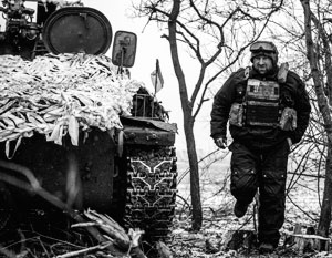 Запад меняет свое представление об украинском конфликте