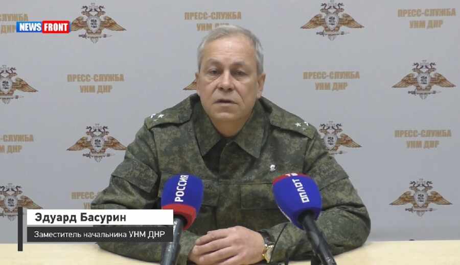 НМ ДНР продолжает фиксировать активную подготовку ВСУ к наступательным действиям в Донбассе