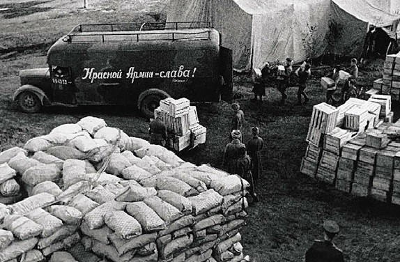Какие страны спас СССР от голода после Второй мировой