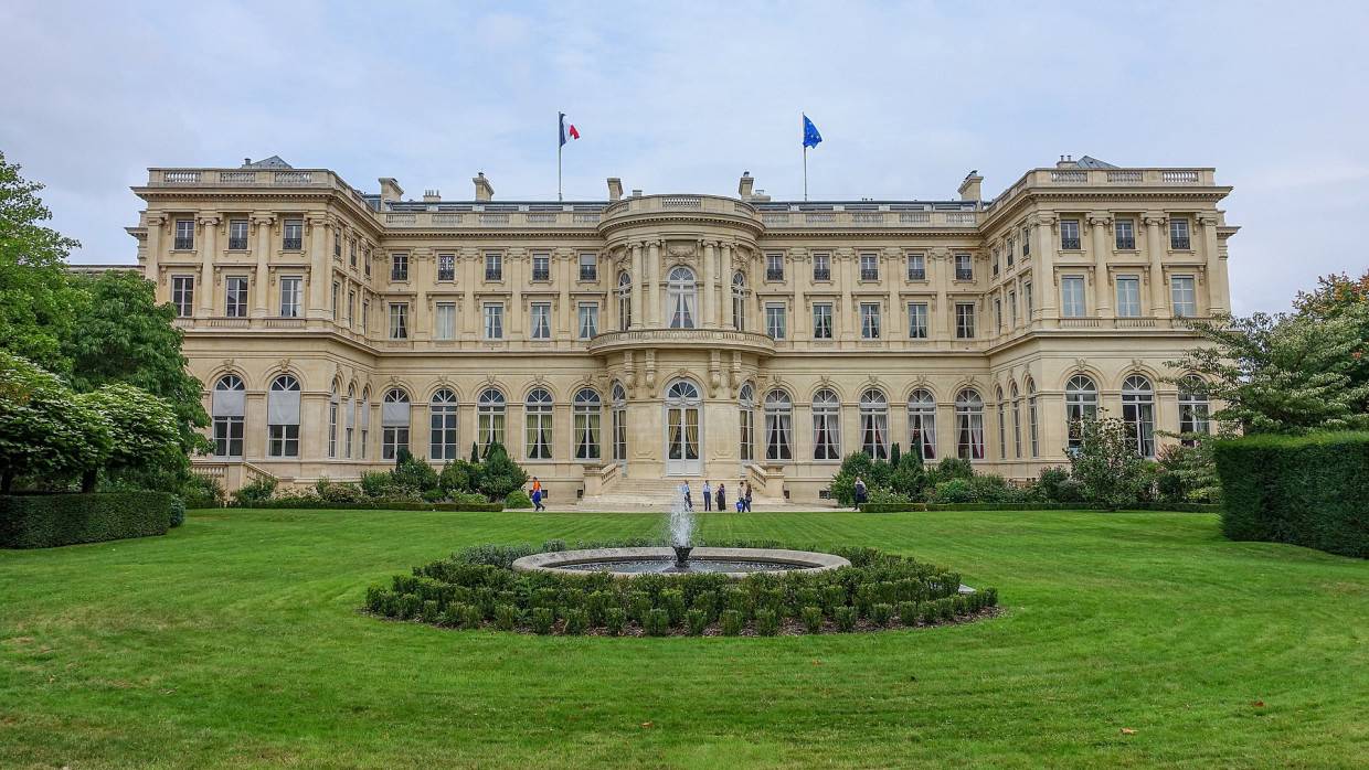 МИД Франции счет сложным и долгим заседание советников глав «нормандской четверки»