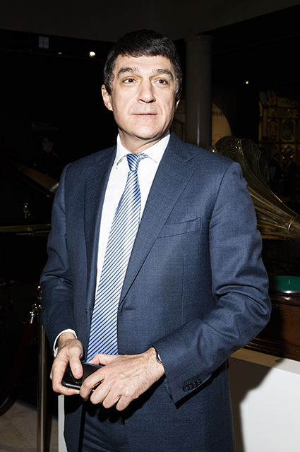 Олег Газманов, Оксана Федорова, Светлана Хоркина, Галина Юдашкина и другие гости на ужине в центре Москвы Светская жизнь