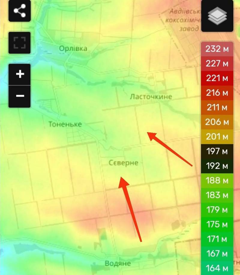 Штурмовые отряды ВС РФ расширяют свой контроль на Авдеевском направлении г,Москва [1405113],украина
