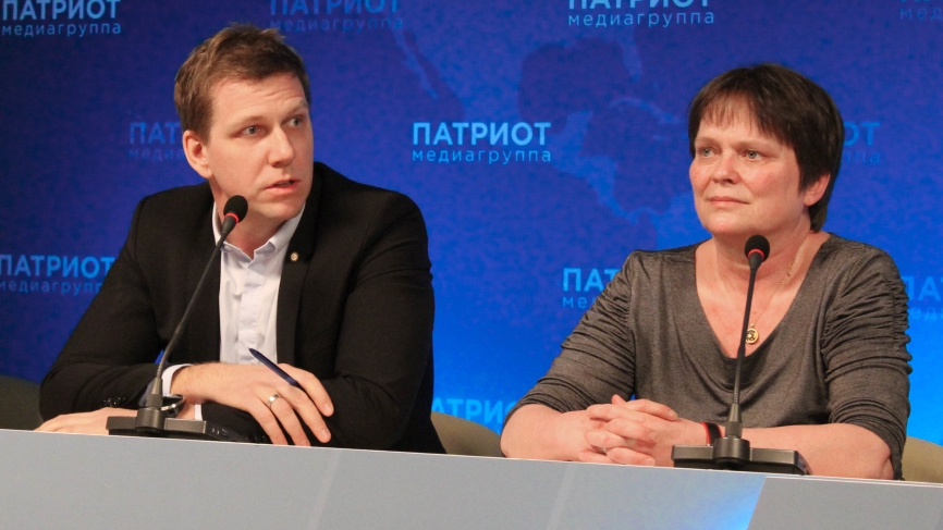 Представитель Германии выразила надежду на получение российской вакцины