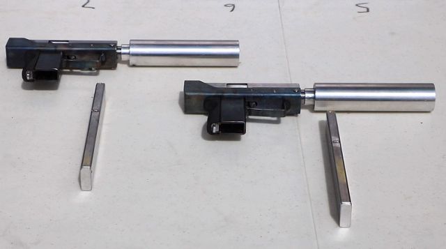 Пистолеты-пулеметы MAC-11 стали популярным оружием преступного мира (7 фото)