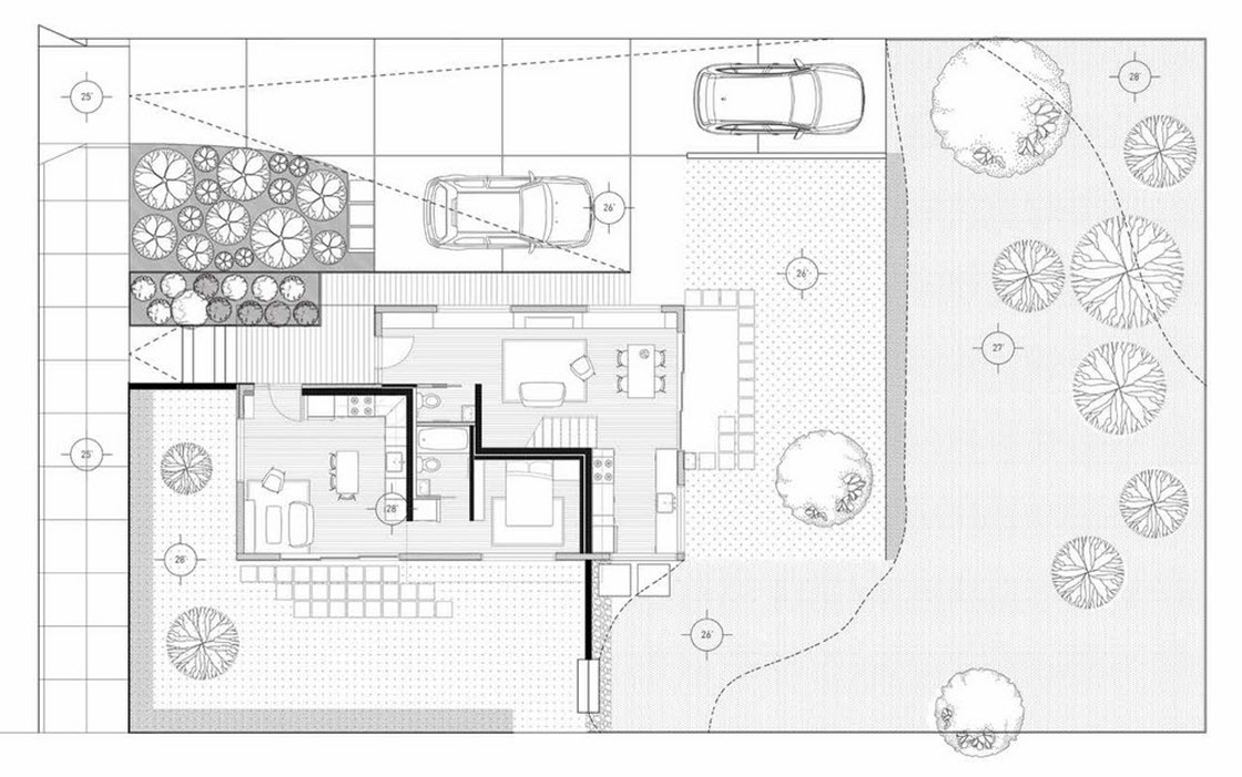 Жилье для бездомных в США жилье,интерьер и дизайн,проект,ремонт и строительство,США